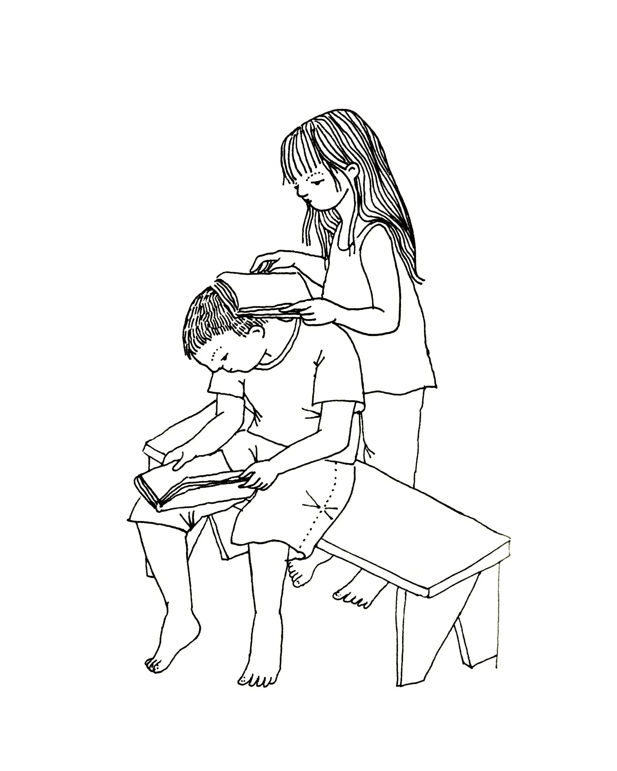 Take care of number one