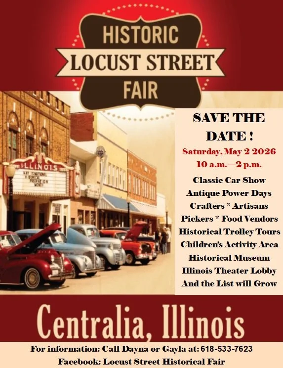 Locust Street Historical Fair