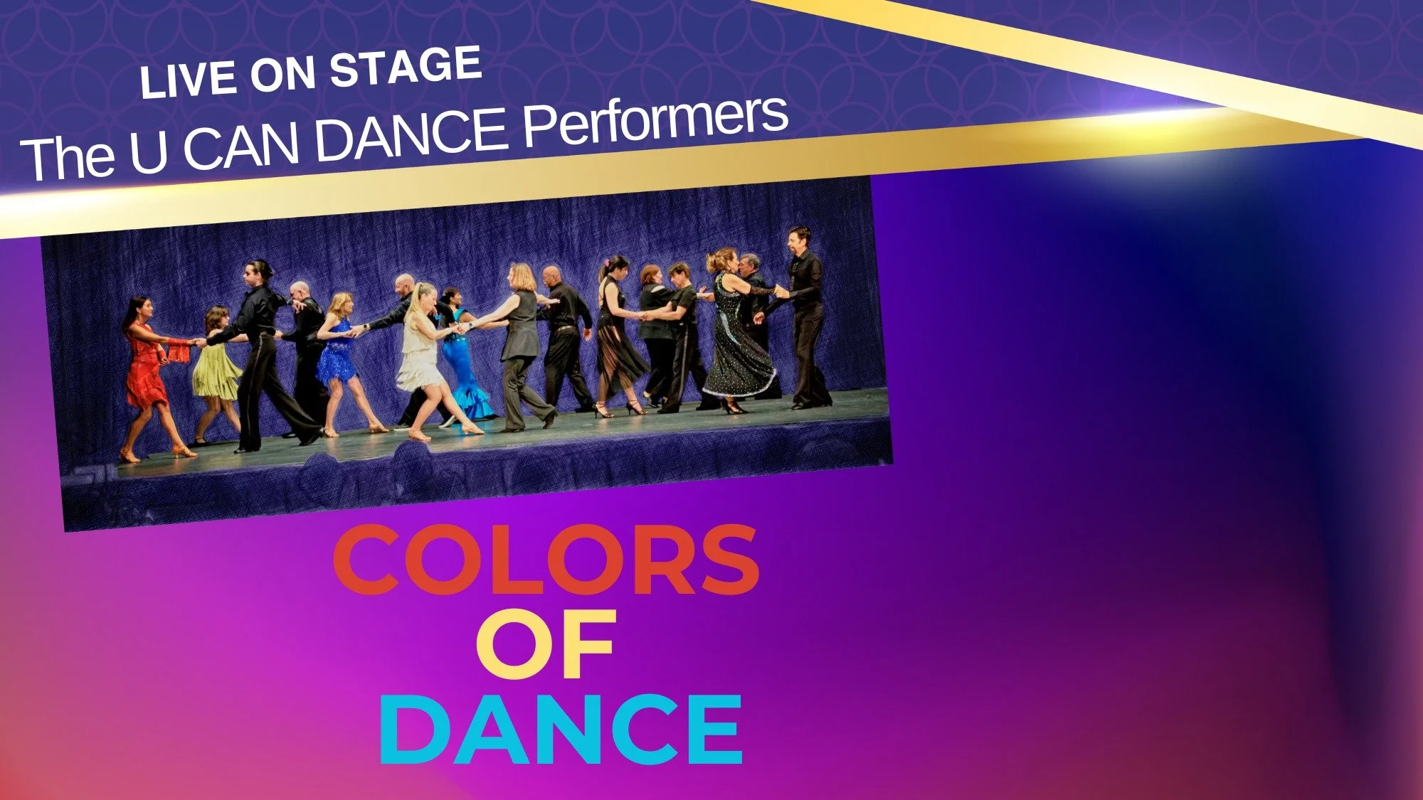The Colors of Dance