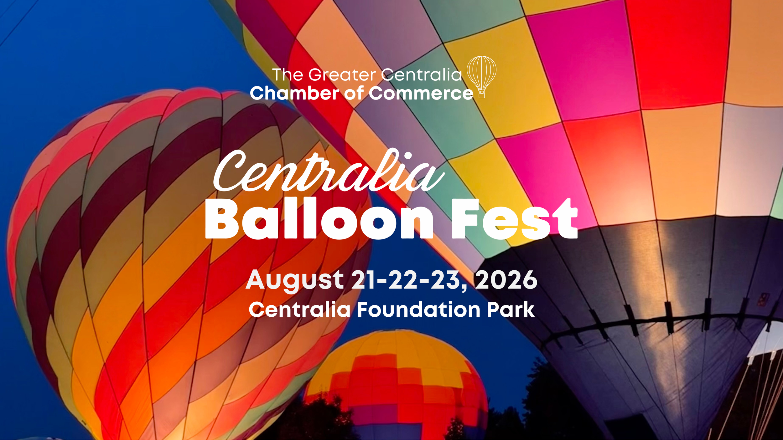 Centralia Balloon Fest