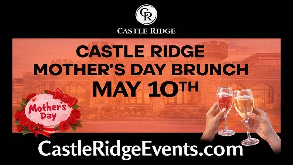 Mother's Day Brunch at Castle Ridge