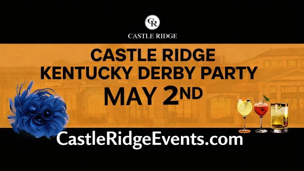 Run for the Rose Kentucky Derby Party