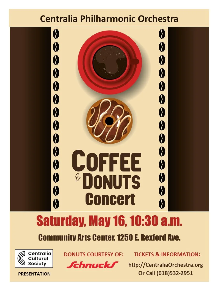 Coffee & Donuts Concert