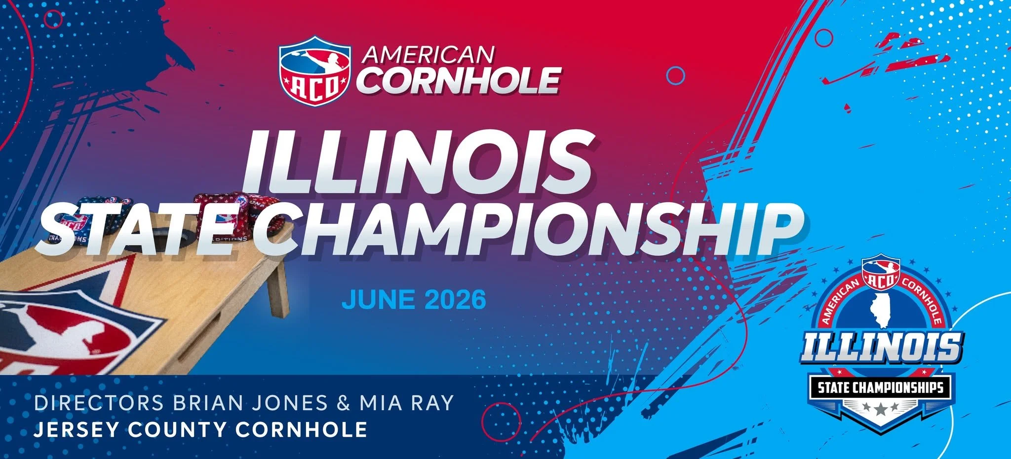 Illinois Cornhole State Championship