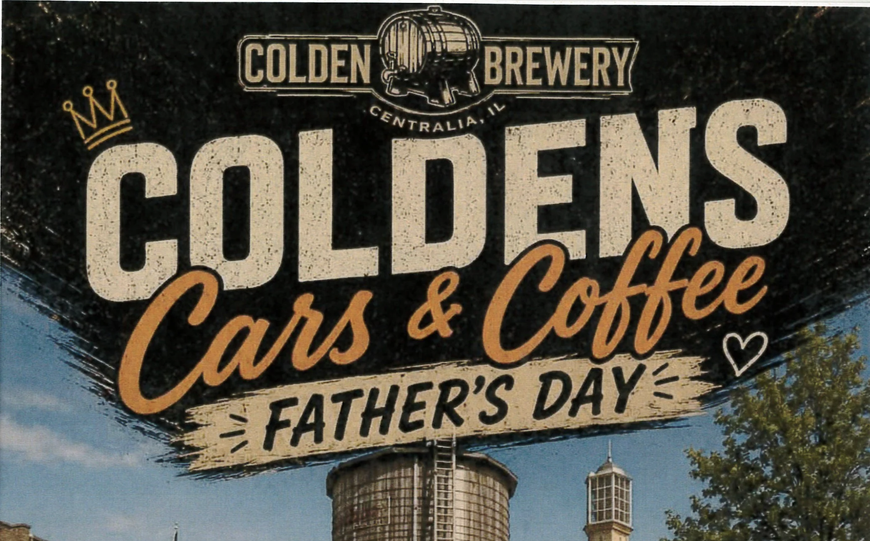 Colden Brewery’s Cars & Coffee for Father’s Day