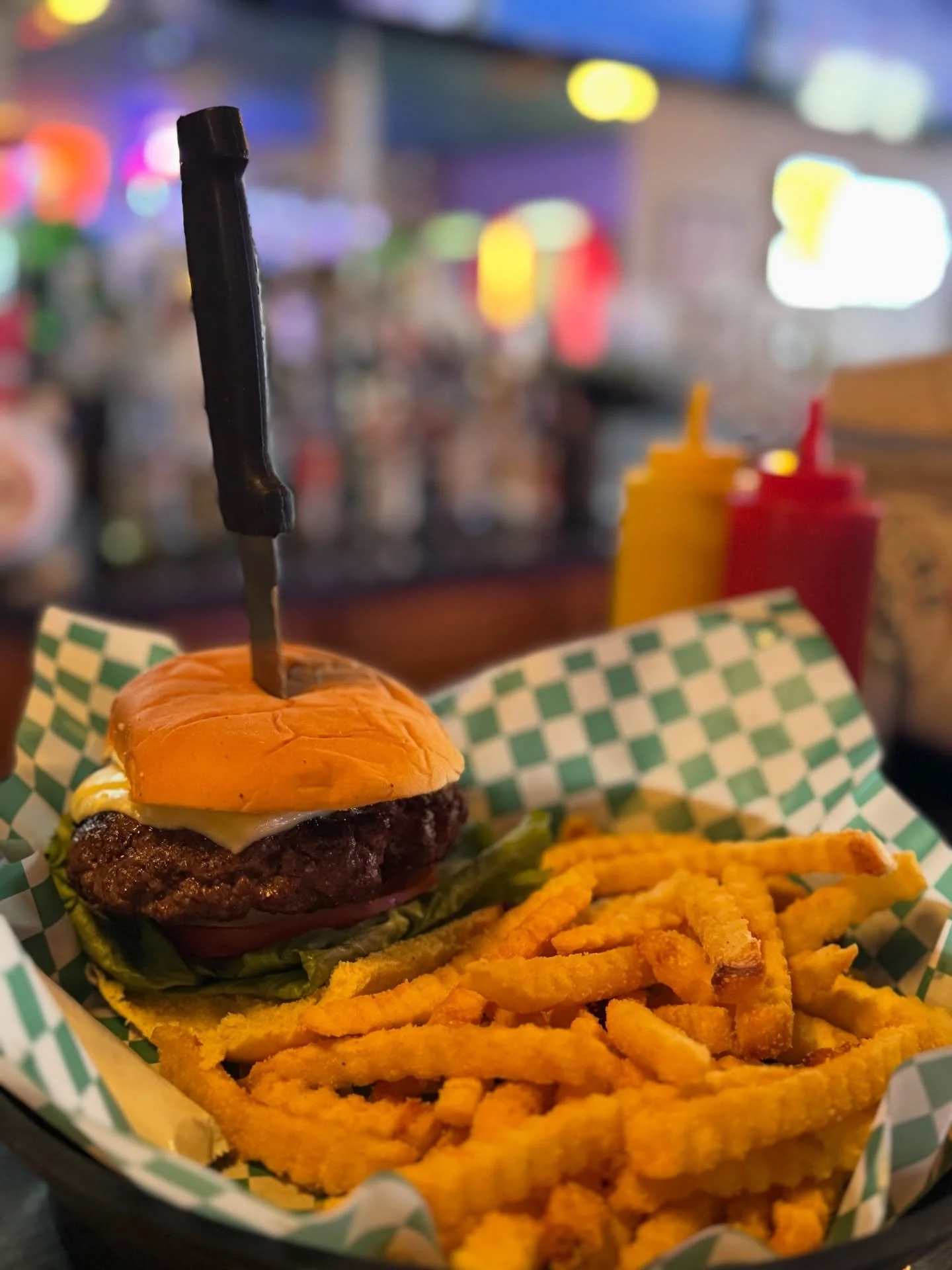Late-Night Bites in Downtown Centralia