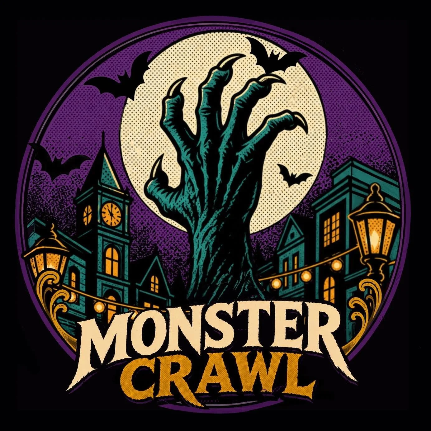 Monster Crawl