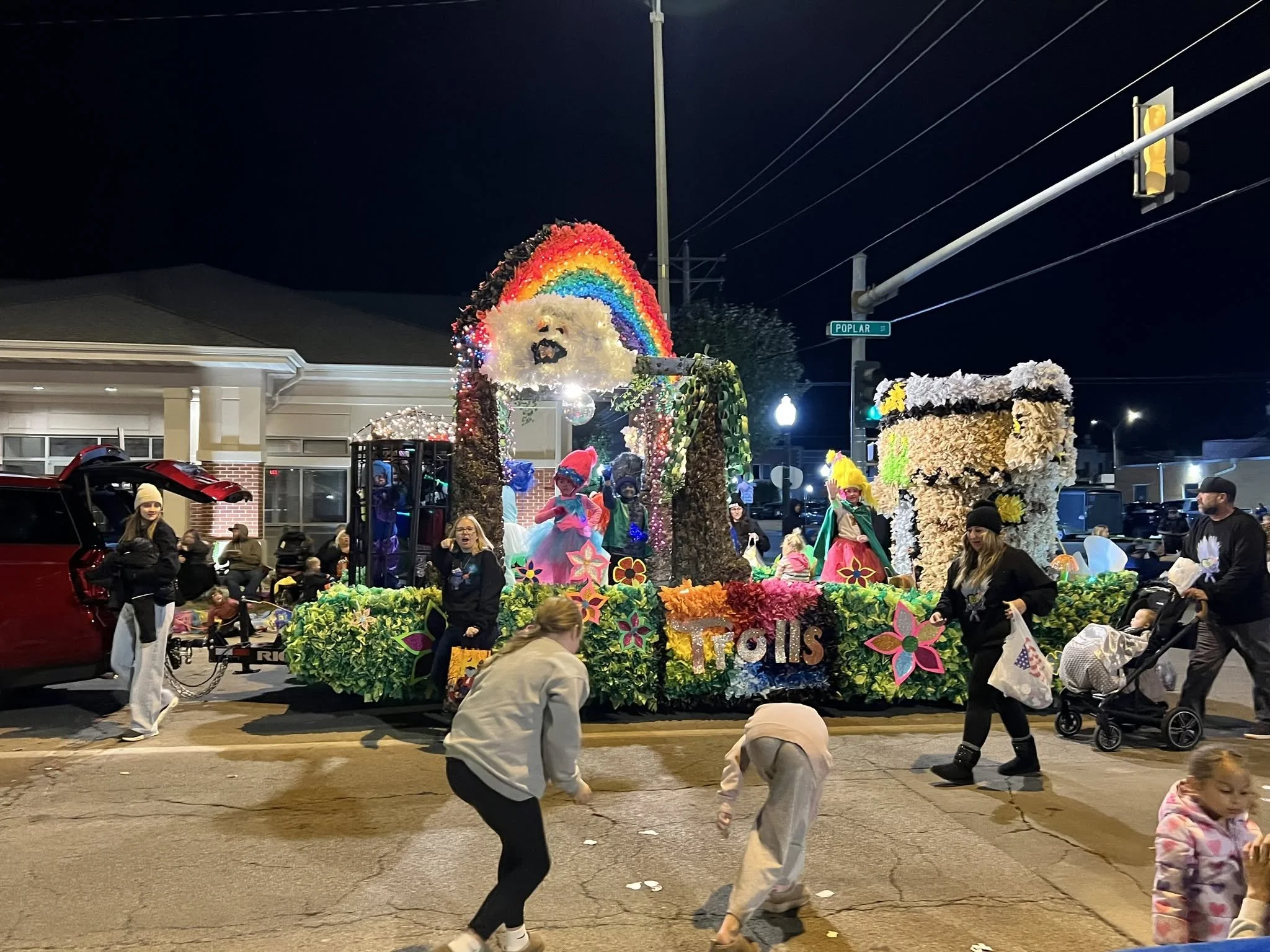Centralia Fall Festival &amp; Halloween Parade