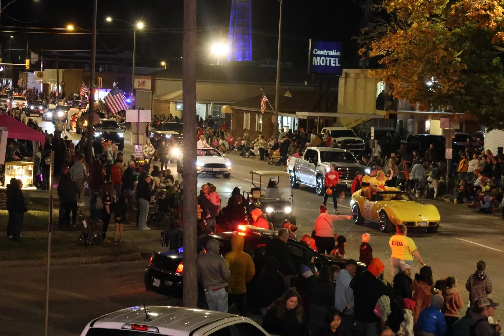 October in Centralia: Halloween Traditions