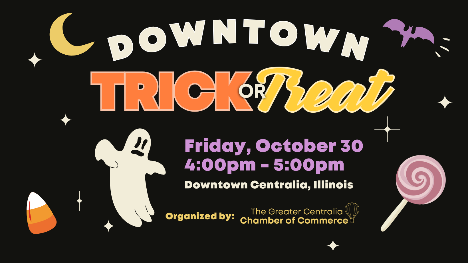 Downtown Trick-or-Treat