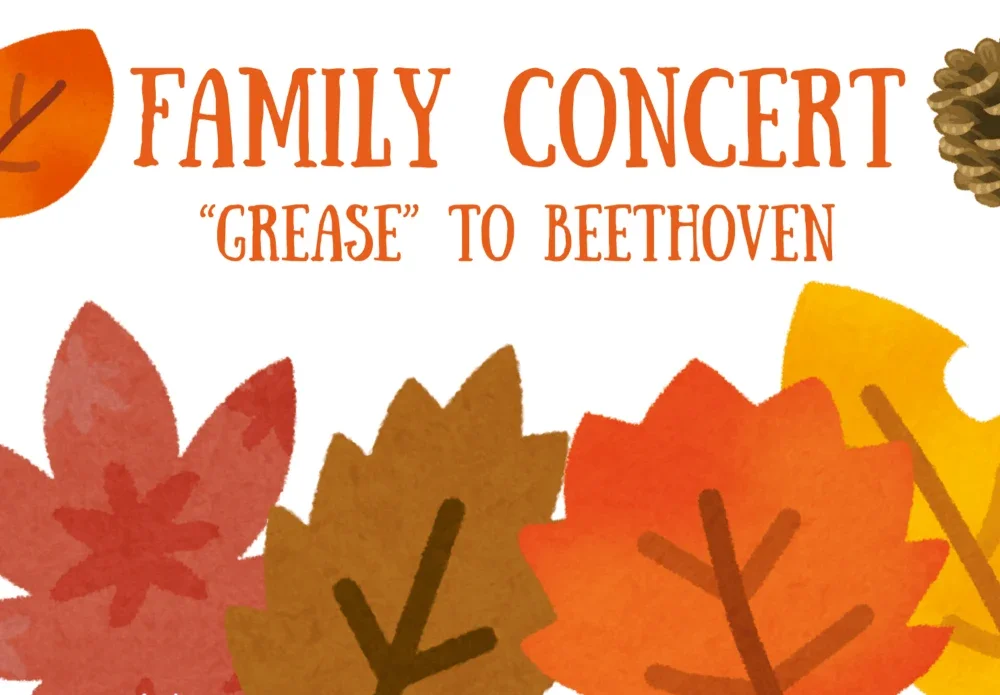 Family Orchestra Concert at Centralia Cultural Society