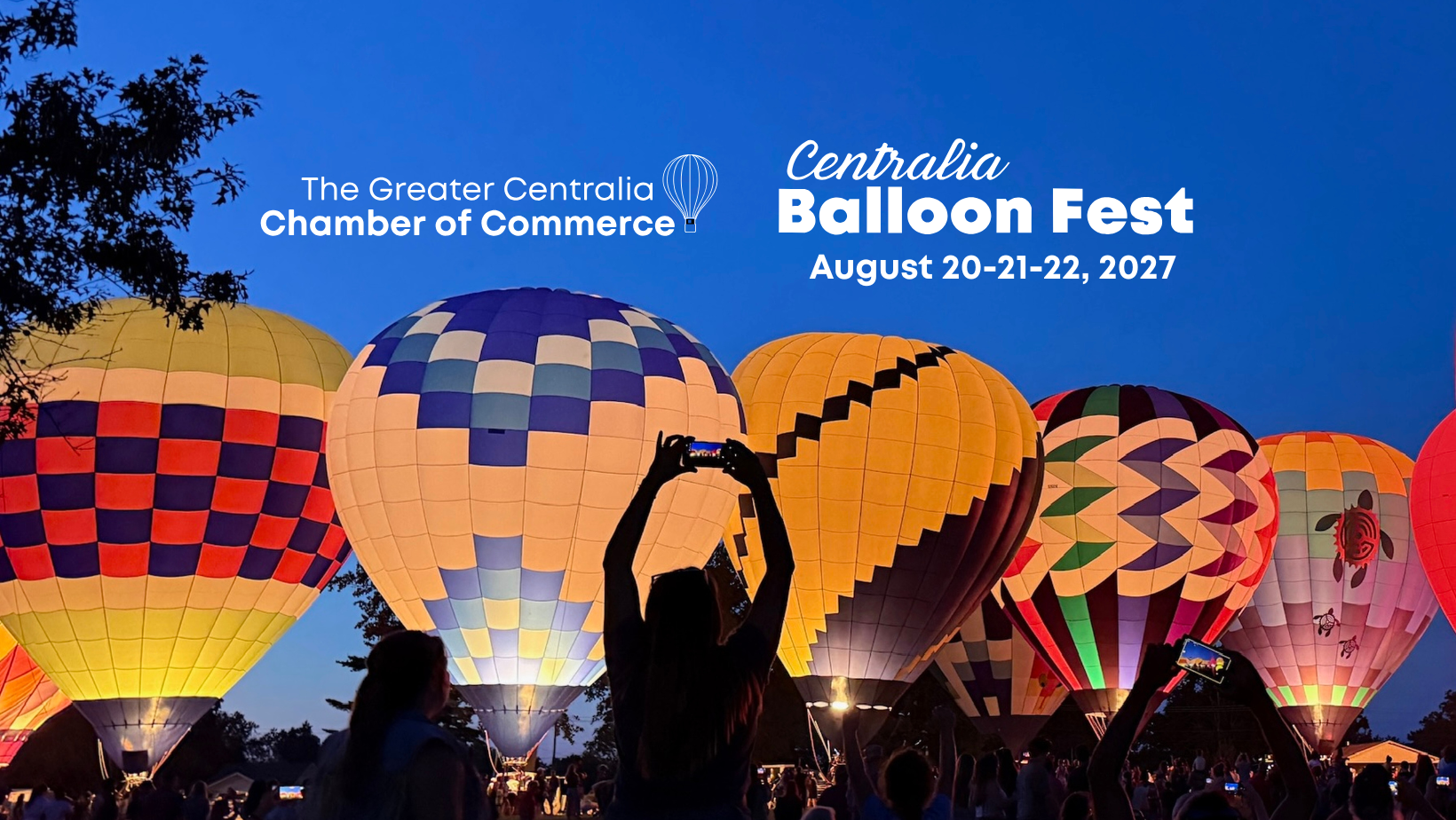 Centralia Balloon Fest