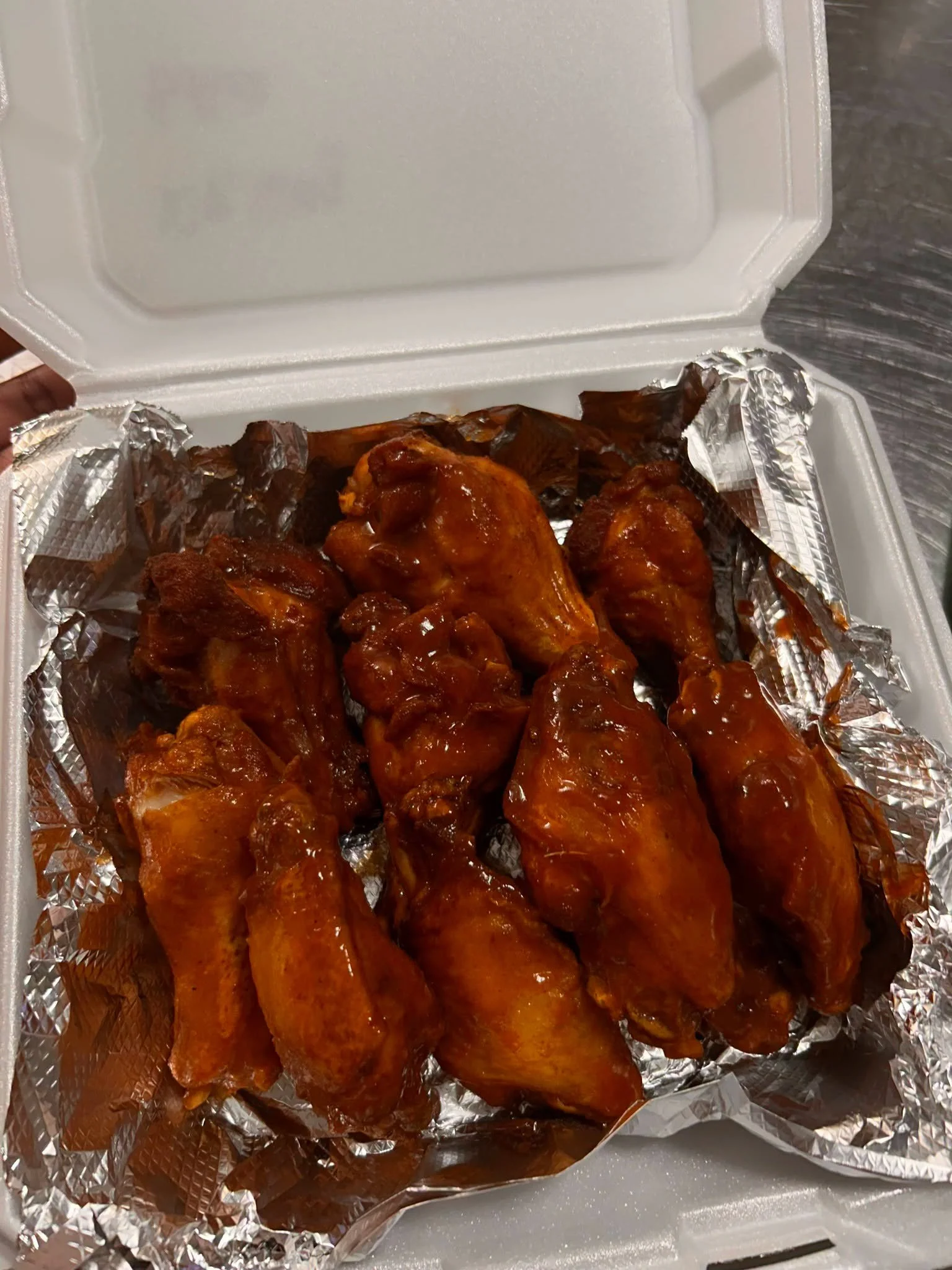 Centralia Chicken, Fish, and Italian Beef