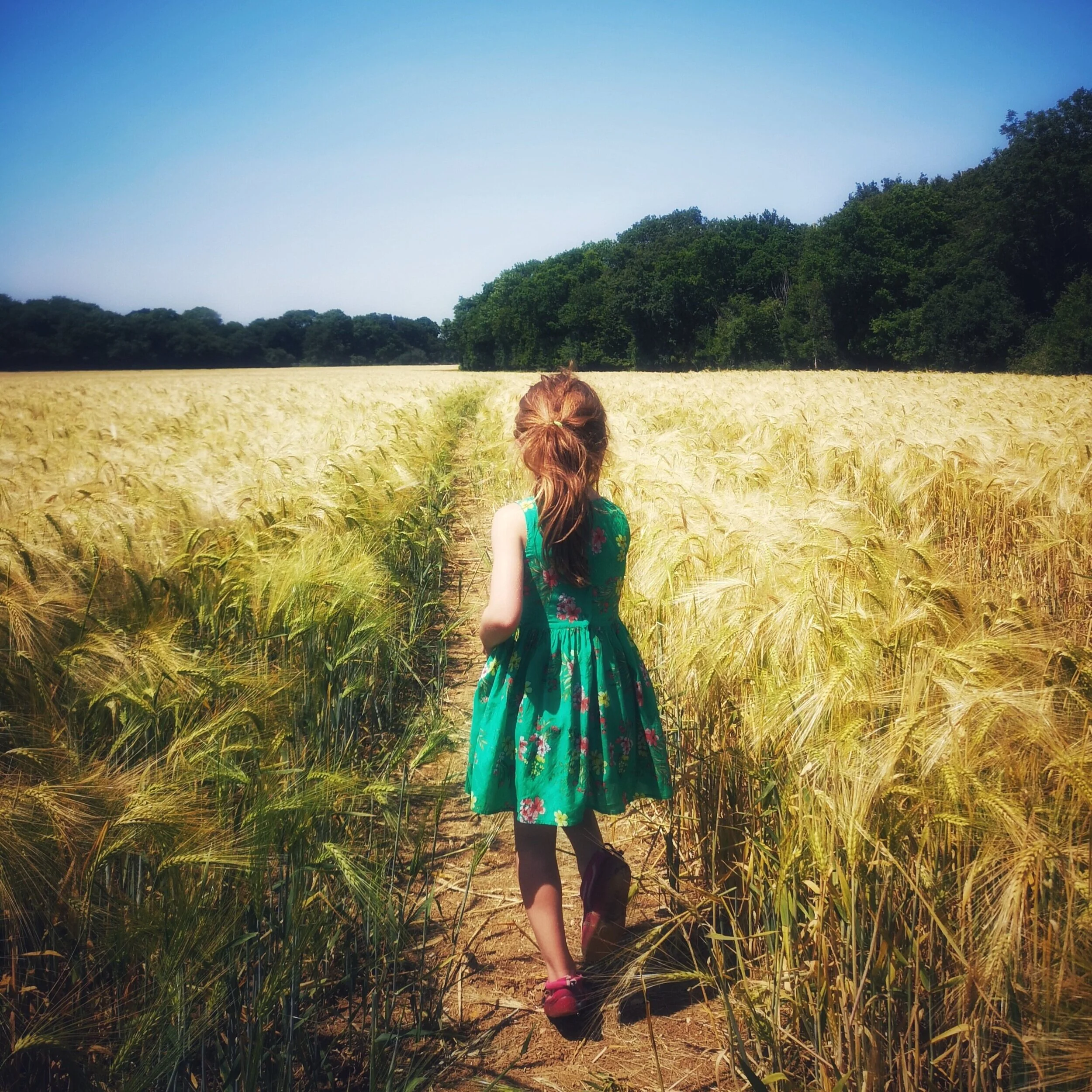Finding freedom through EFT tapping