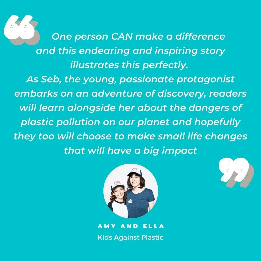 Kids Against Plastic