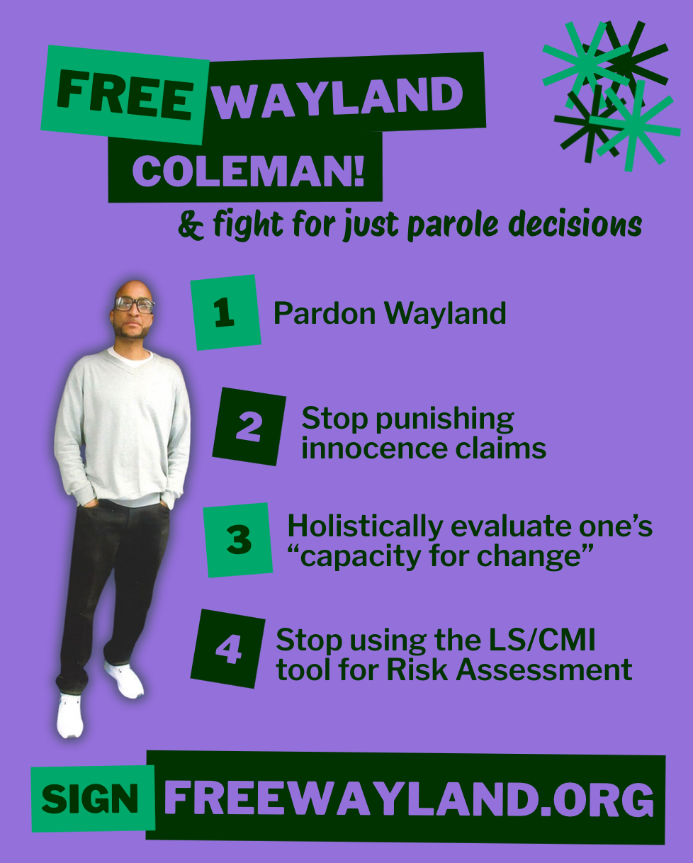 Petition Demands Handout