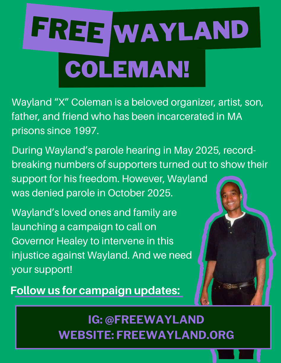 Campaign Narrative Handout