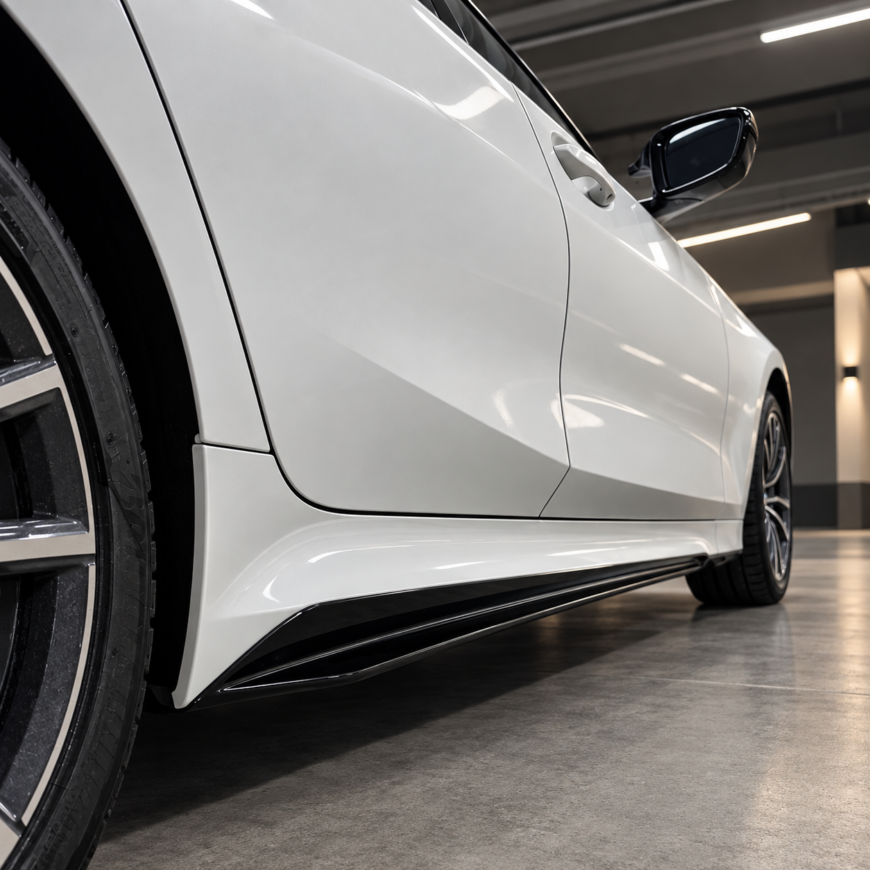 G20 M-Style Side Skirts V2