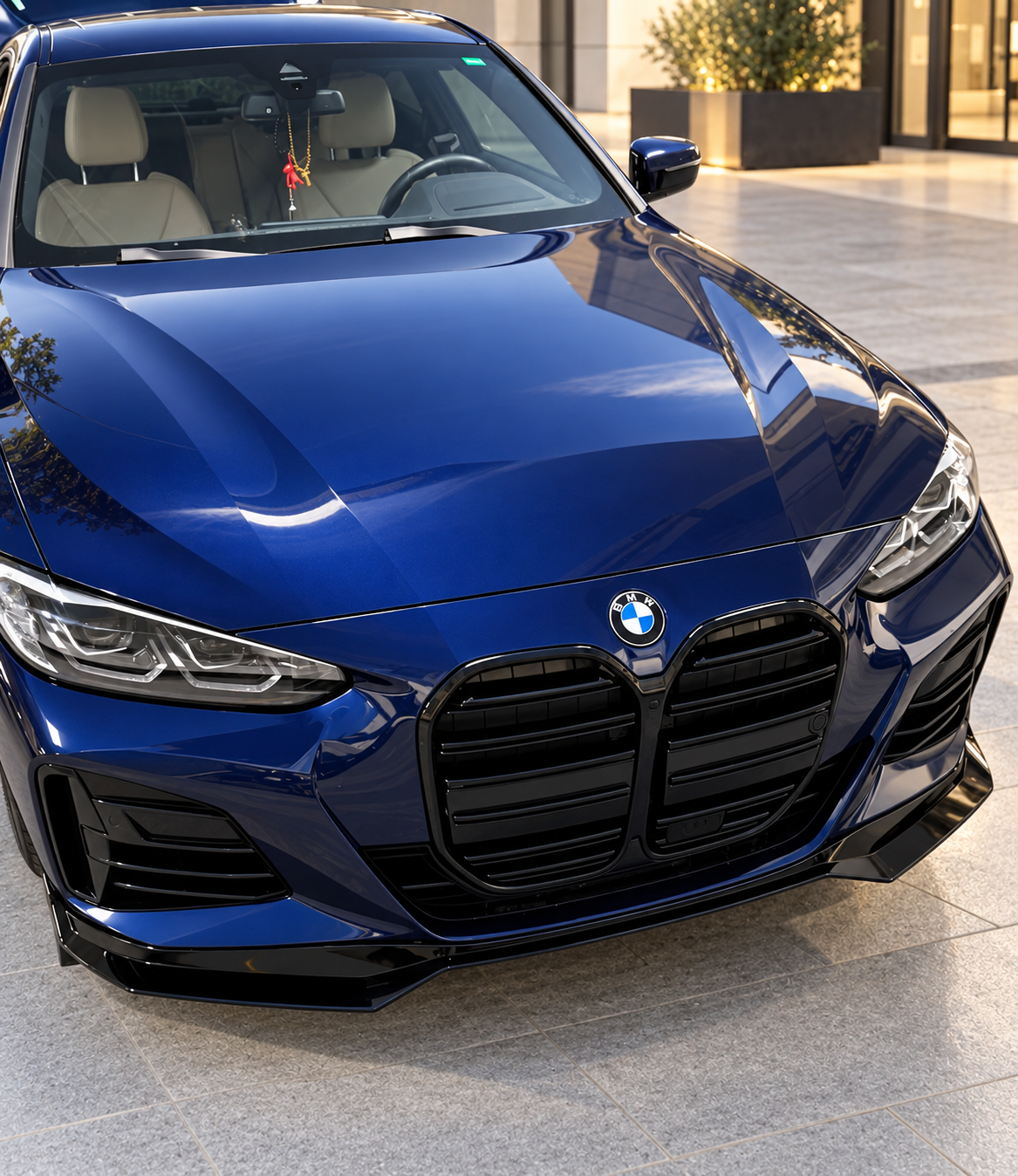 G22/G23 Double-Slat Kidney Grille