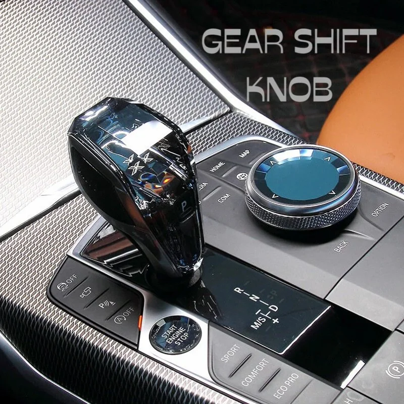 -
⚡ Upgrade Your Interior with a Custom Gear Shift Knob! ⚡

Enhance your BMW&rsquo;s center console with our premium gear shift knobs, designed for both G &amp; F chassis models. Available in multiple styles to match your build!

🔹 Crystal with M Lo