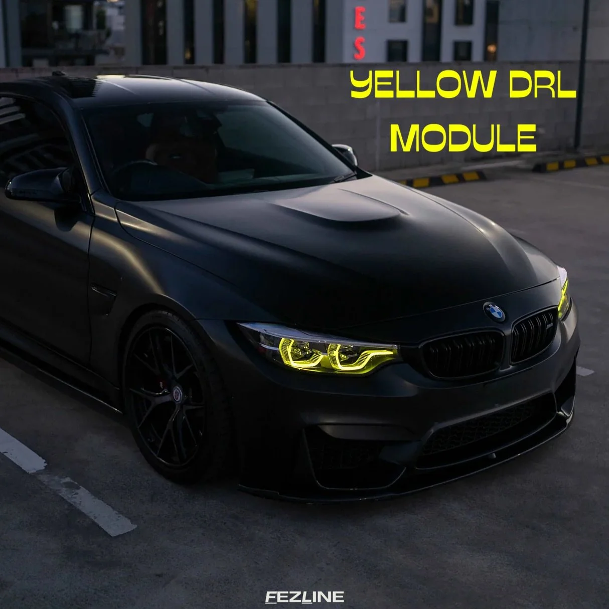 -
⚡ CSL Yellow DRL Modules Now Available for All BMW Models! ⚡

Upgrade your BMW&rsquo;s headlights with our CSL Yellow DRL Modules for a bold, aggressive look. Perfect fitment for all BMW models!

🎨 Color: CSL Yellow 
🚗 Fits: All BMW Models

Insta