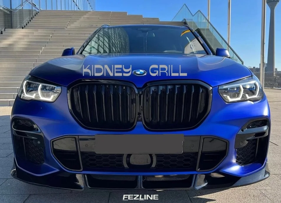 -
🔥 BMW X5 G05/F95 Front Kidney Grilles! 🔥

⚡ Single Spoke &amp; Double Spoke
🎨 Carbon Fiber &amp; Gloss Black
🚙 Perfect Fit for both X5 G05/F95

Don&rsquo;t see your model listed? No worries! DM us we&rsquo;ve got the perfect look for your car t