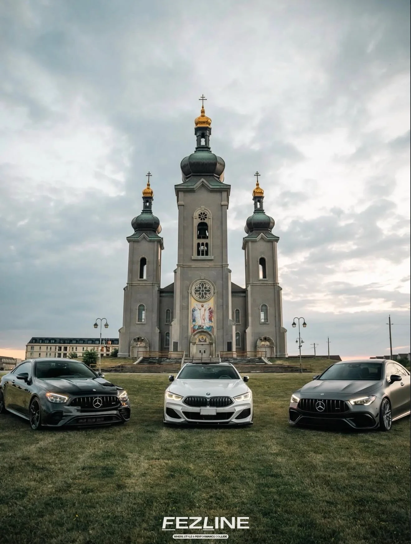 From daylight to after dark &mdash; built to stand out at any hour.
Clean lines, aggressive details, and a presence you can&rsquo;t ignore.

At Fezline, we&rsquo;re all about helping you bring the vision for your car to life. From front lips and spoi