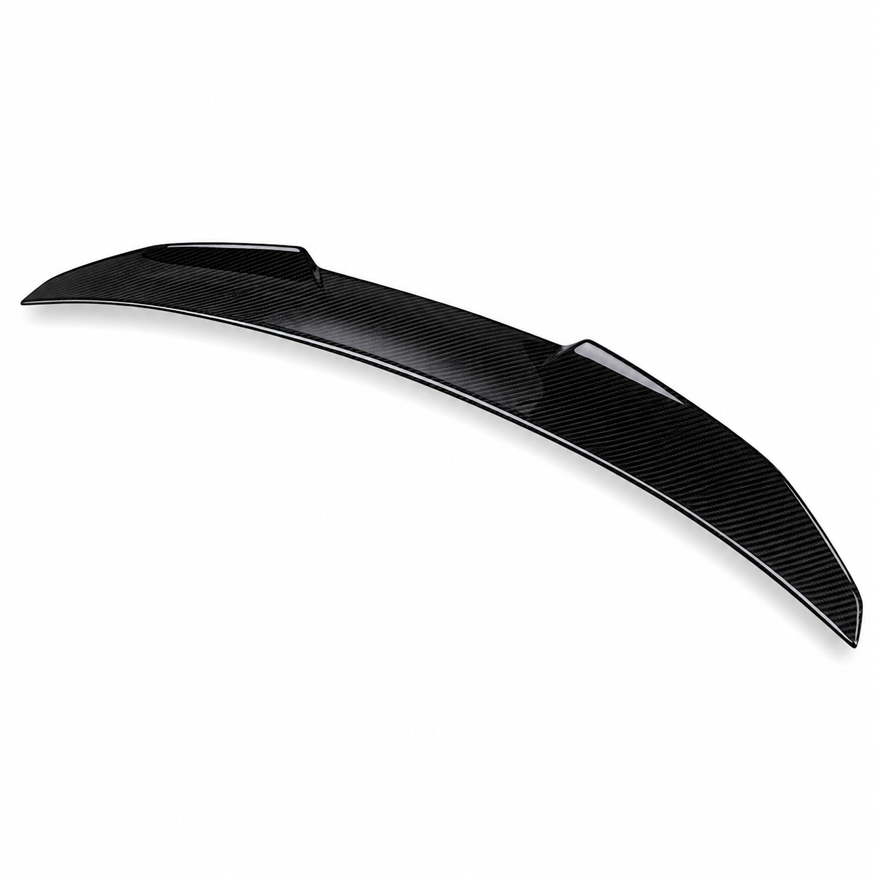 G30/F90 PSM-Style Carbon Fibre Trunk Spoiler V3