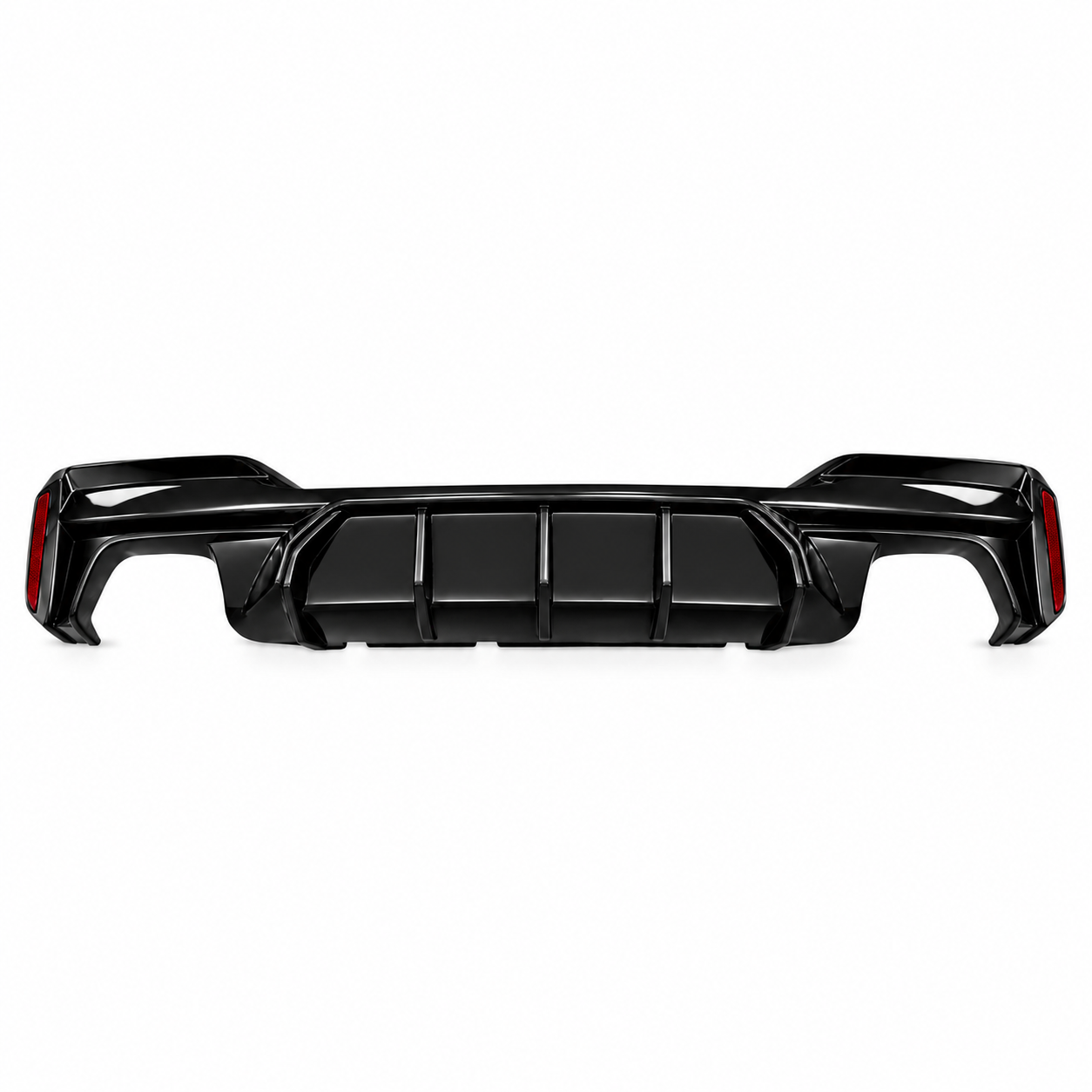 G30 M5-Style Rear Diffuser V2