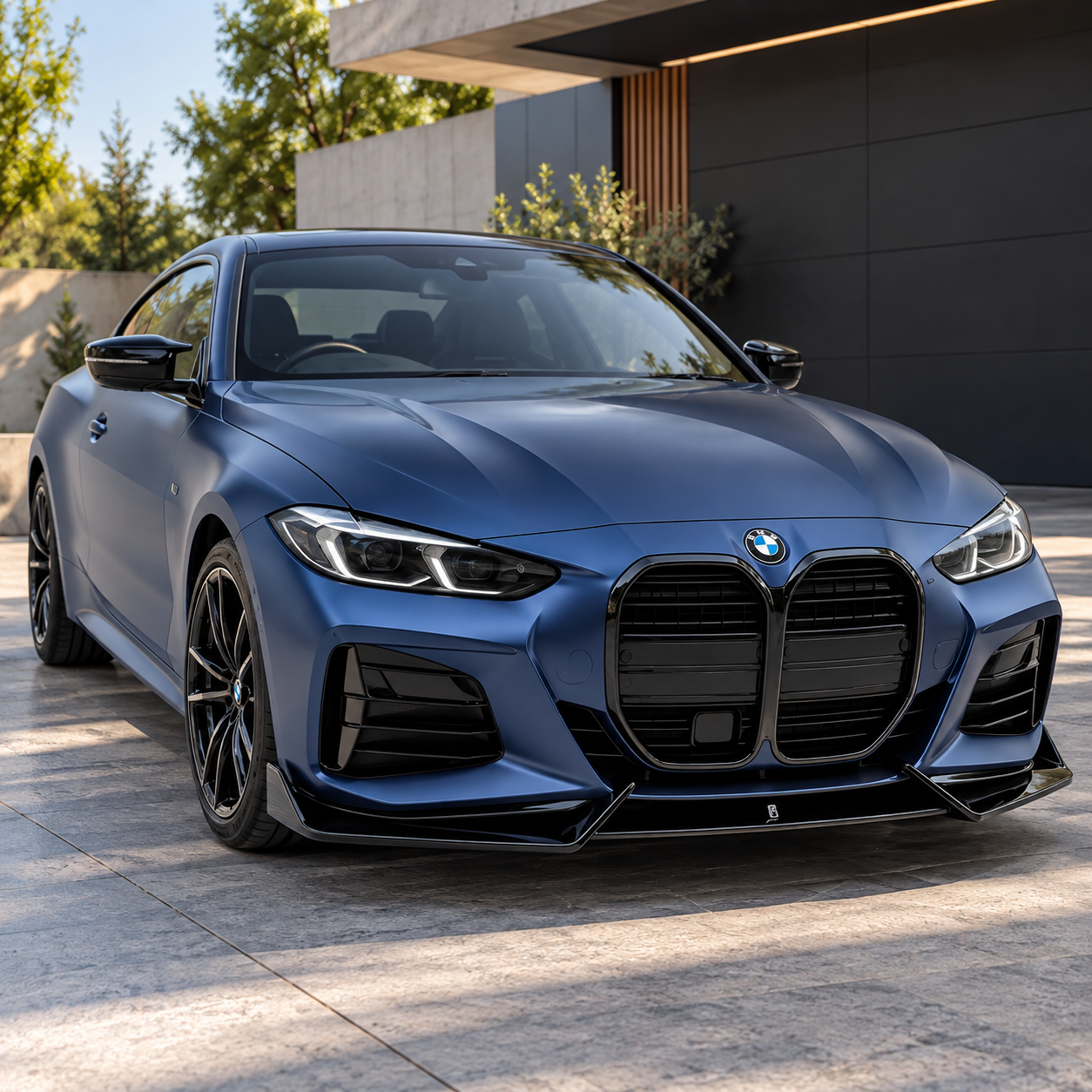 G22/G23 M Performance-Style Front Lip V3