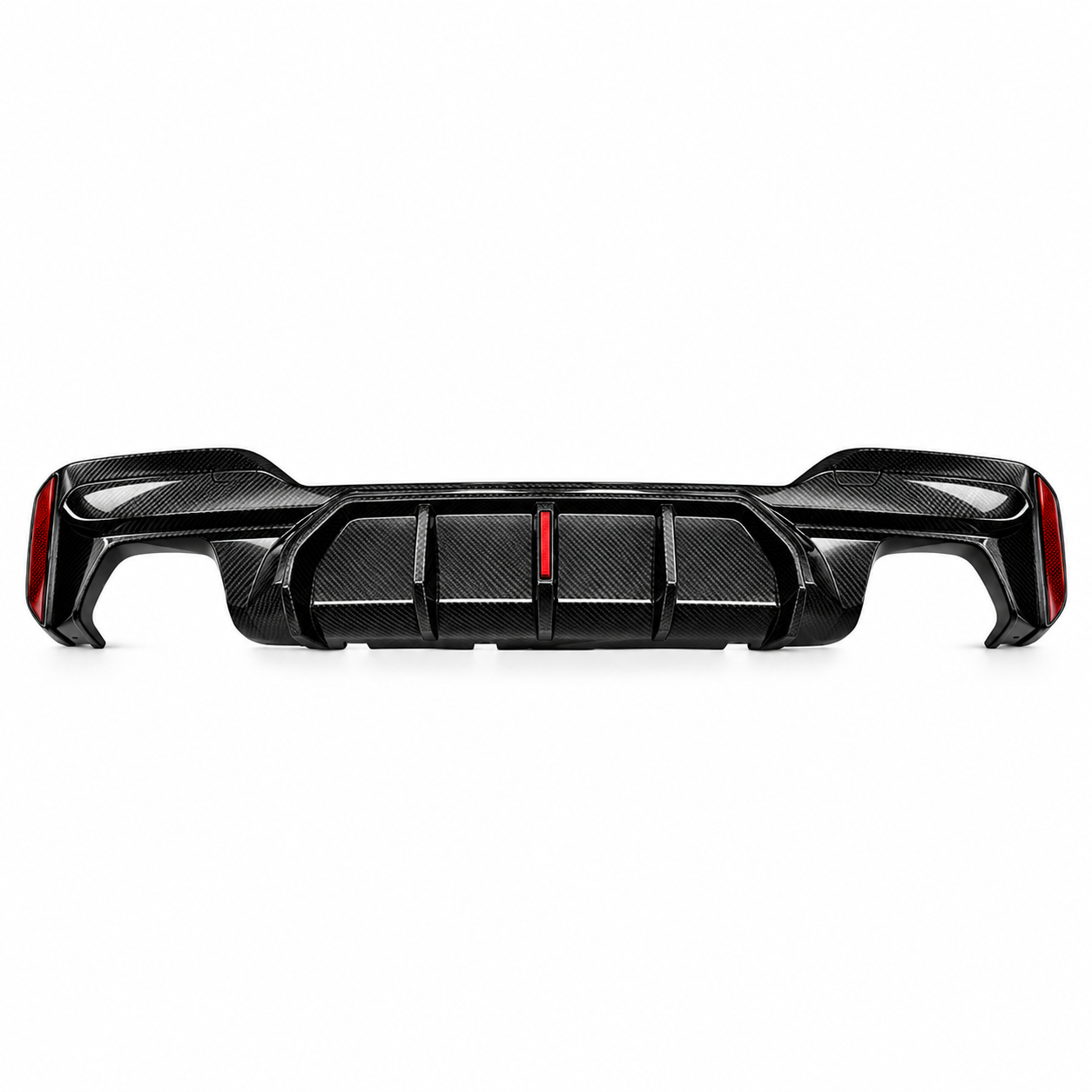 G30 M5-Style LED Rear Diffuser V2.1