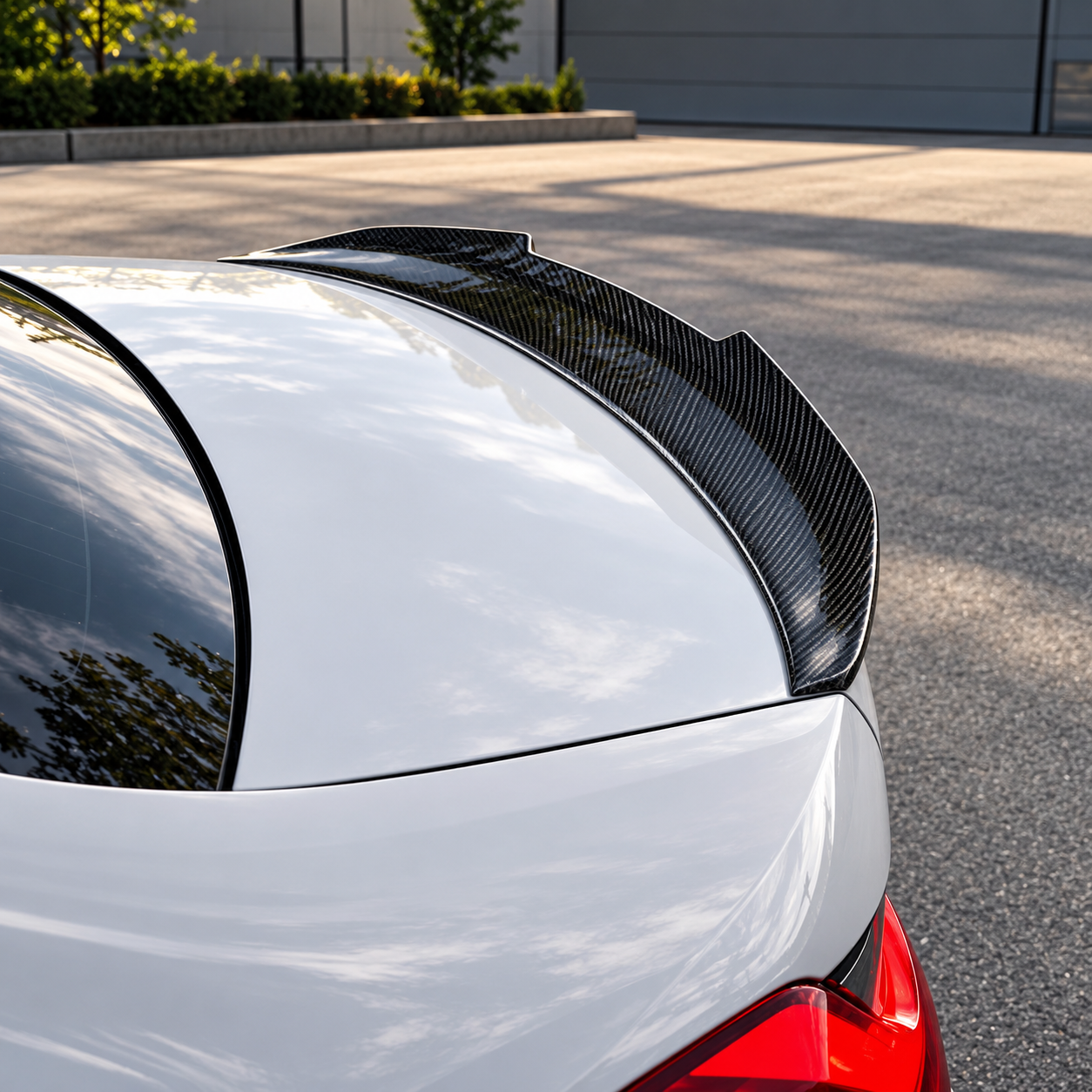 G22/G82 PSM-Style Trunk Spoiler V1