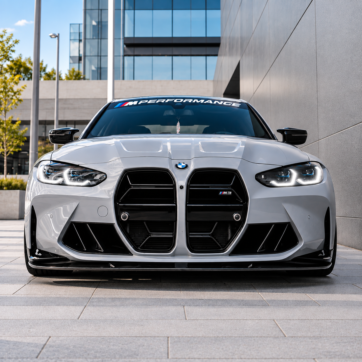 G8X CS-Style Front Grill