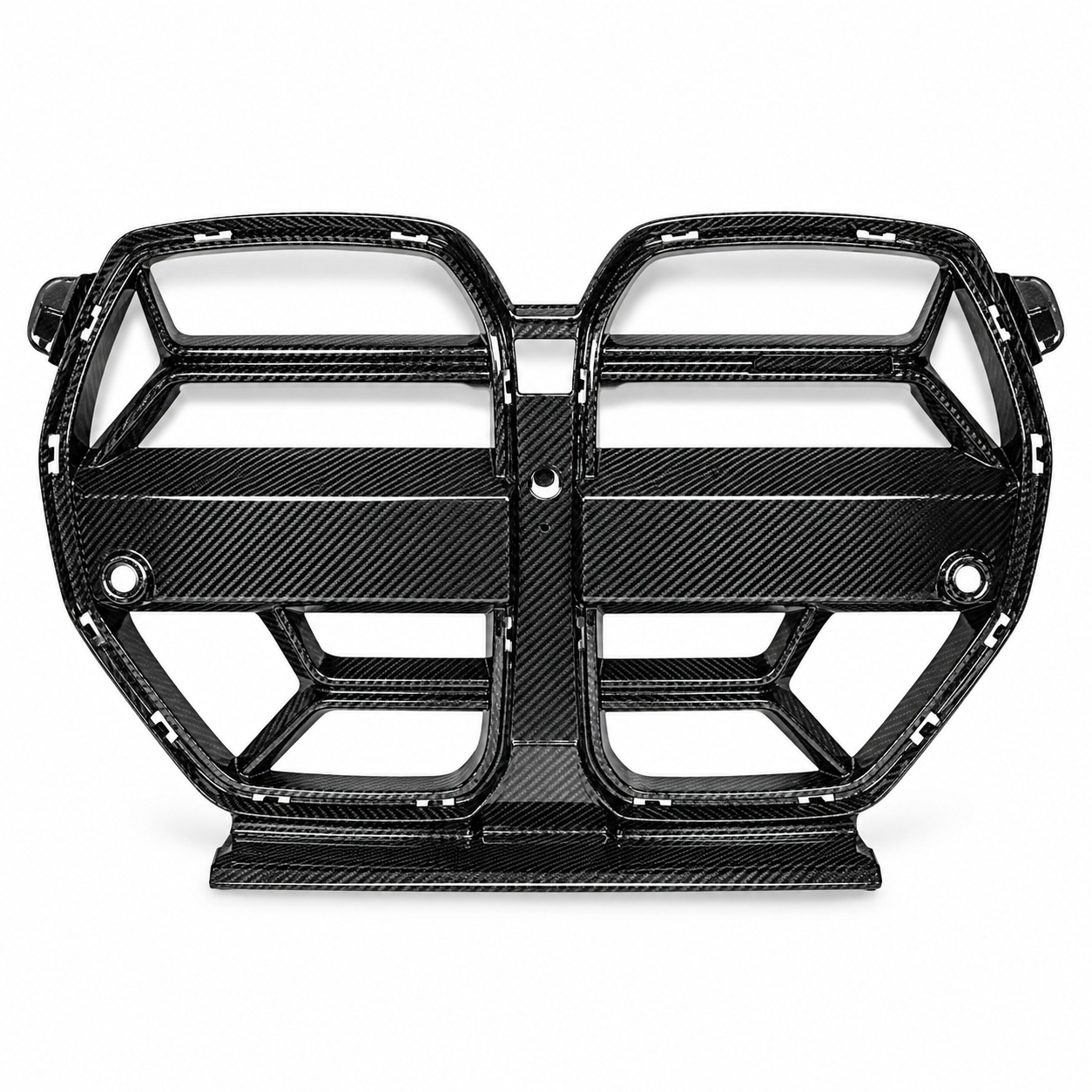 G8X Performance-Style Carbon Fibre Front Grill