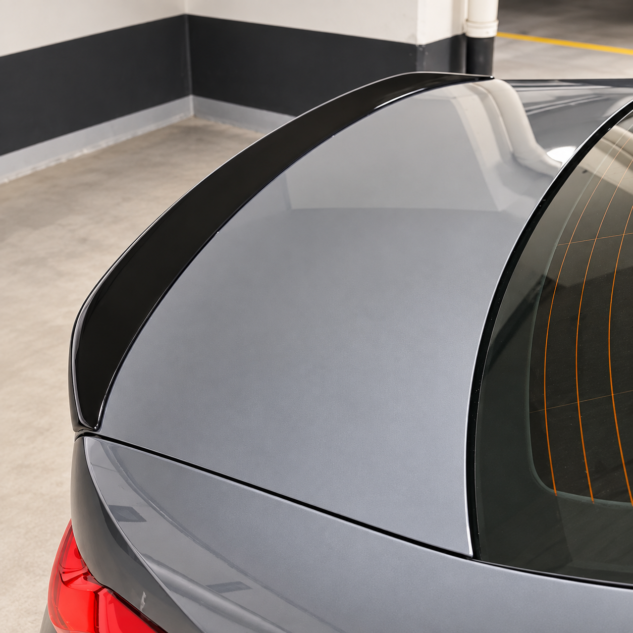 G20/G80 M Performance-Style Trunk Spoiler V4