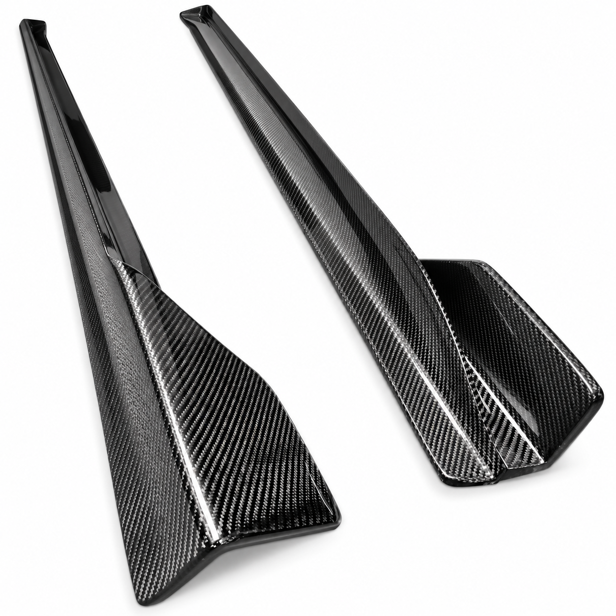 G20 M-Style Side Skirts V3