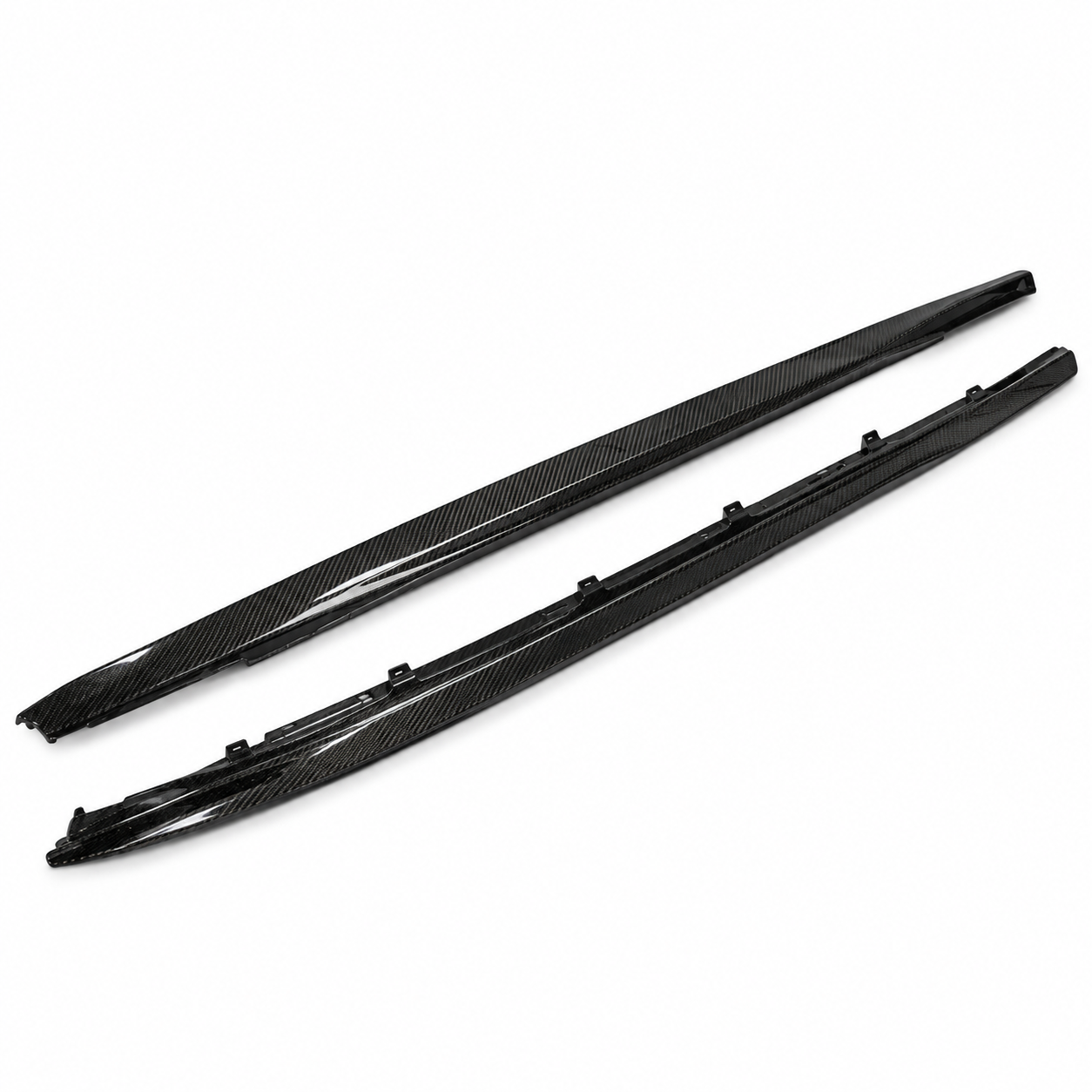 G30/F90 M-Style 1-Piece Side Skirts