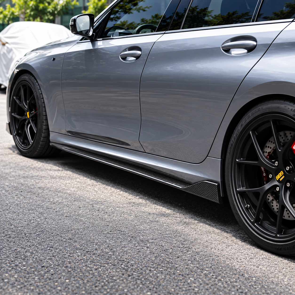 G20 M-Style Side Skirts V3