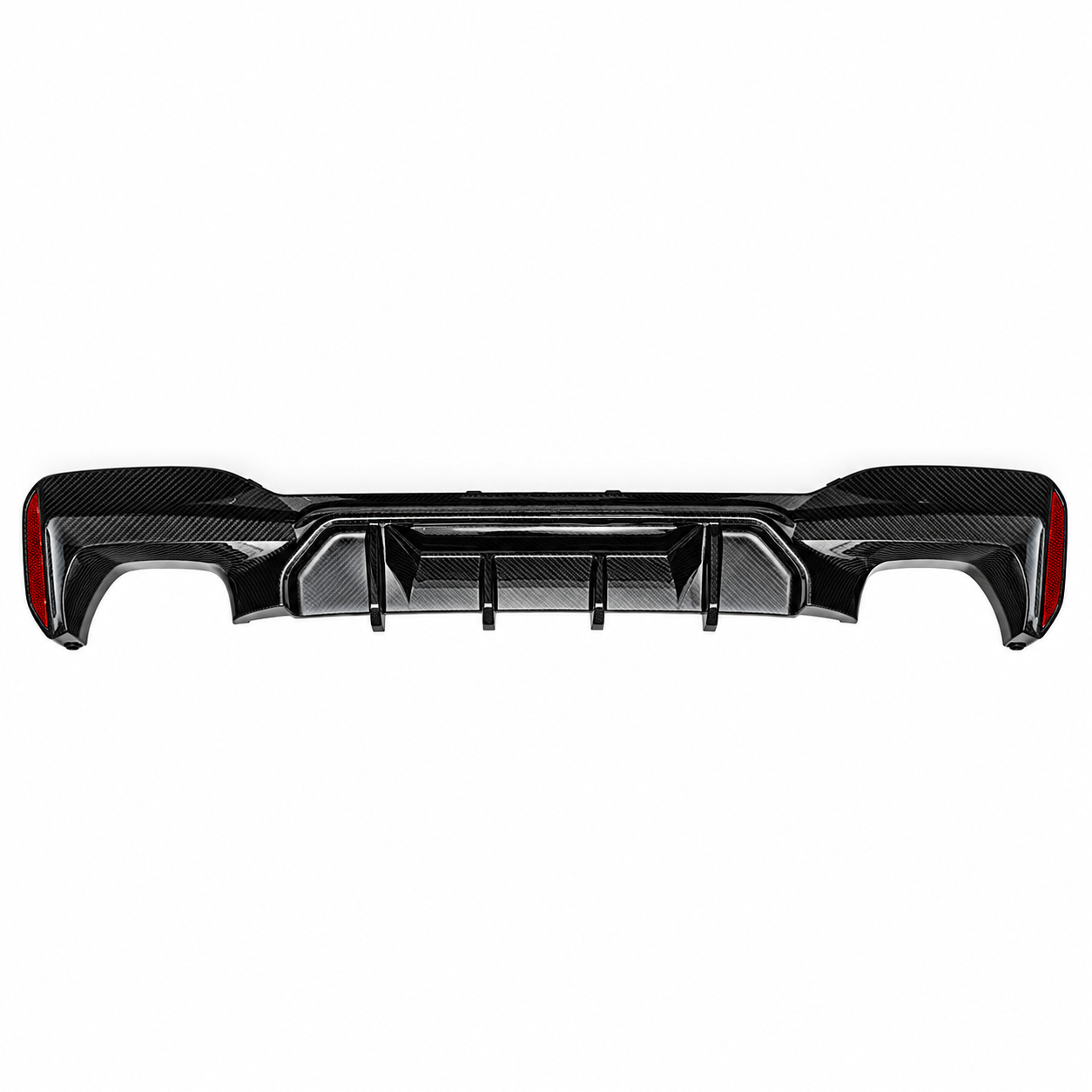 G30 Competition-Style Rear Diffuser V1