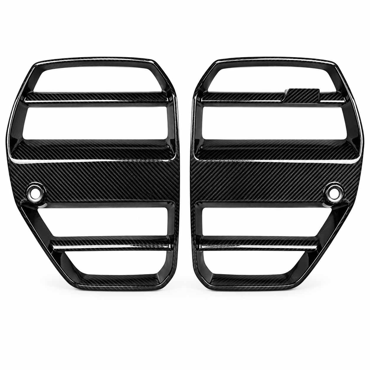 G8X Performance-Style Carbon Fibre Front Grill