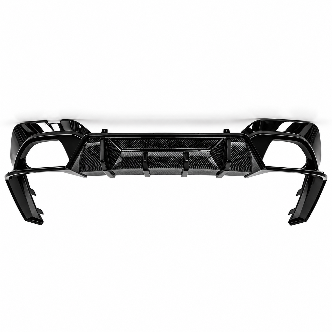G20 M340i Pre-LCI Competition-Style Rear Diffuser V2