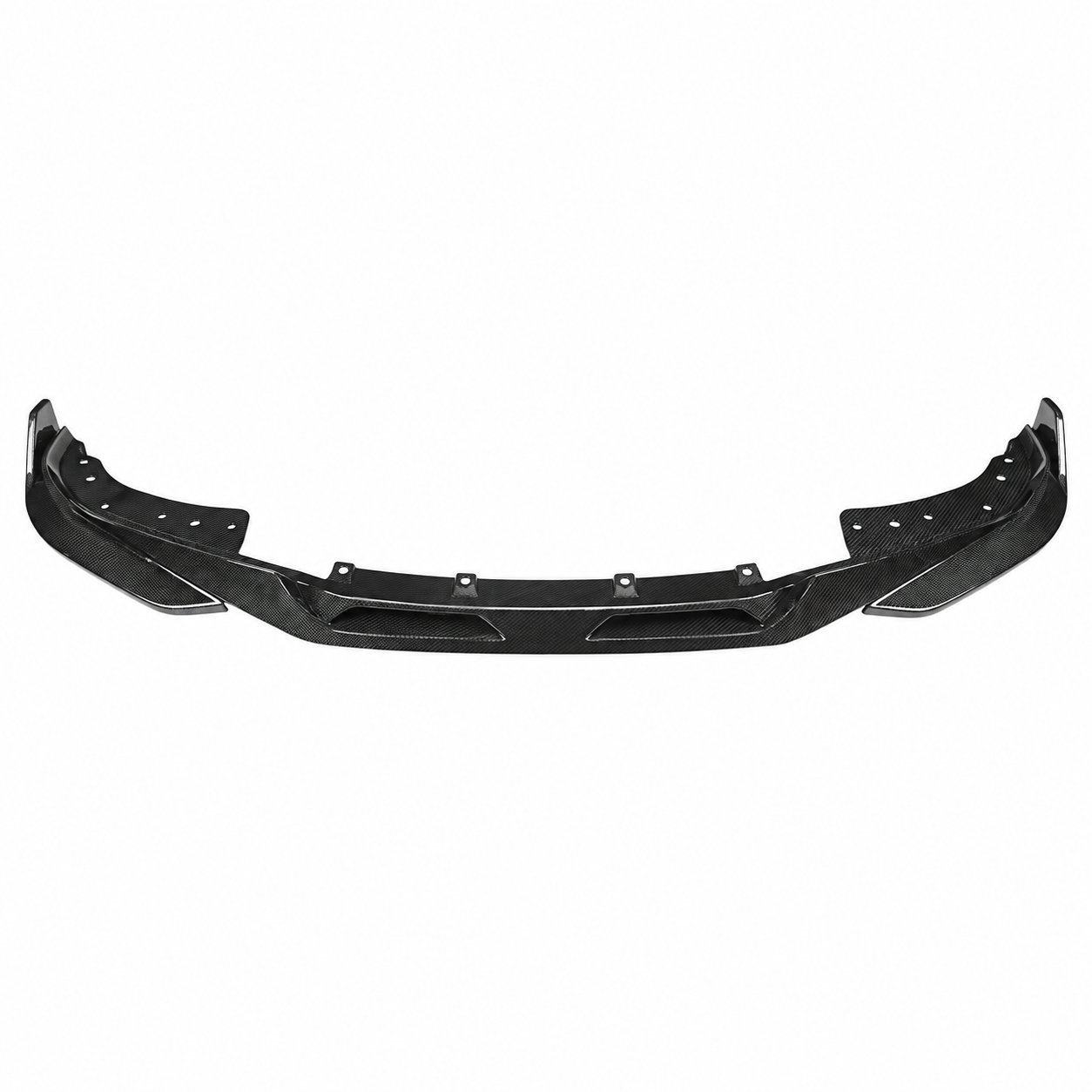 Glossy Carbon Fiber Front Splitter.png
