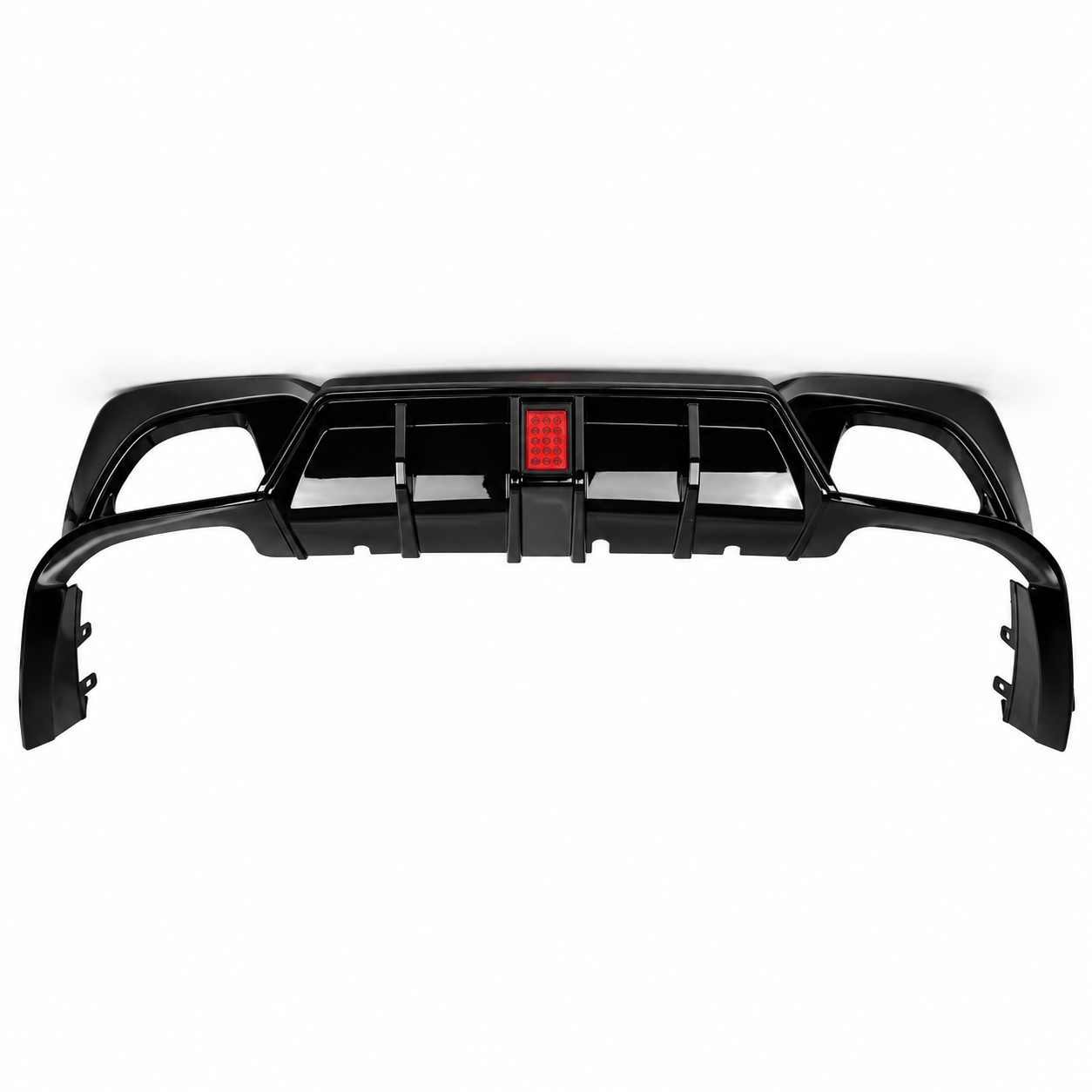 G20 M340i Pre-LCI Competition-Style LED Rear Diffuser V2.1