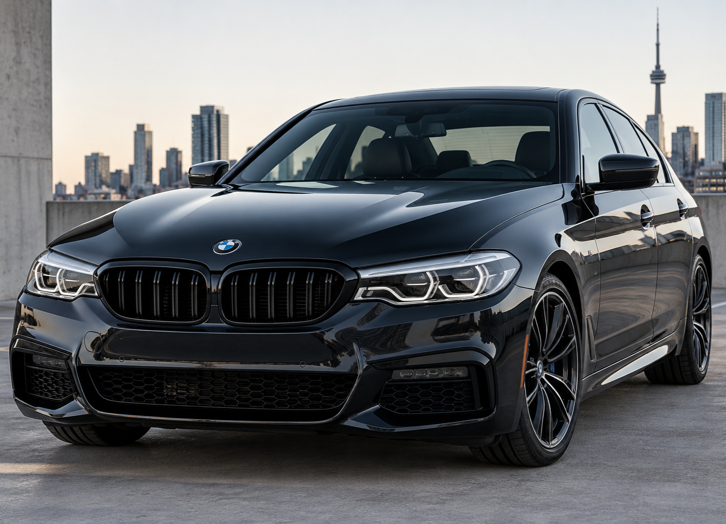 G30/F90 Pre-LCI M-Style Front Grill