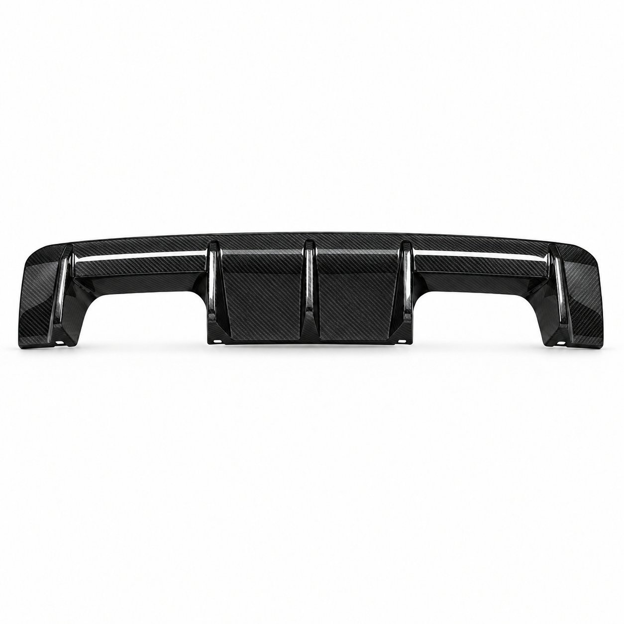 G8X M Performance-Style Rear Diffuser V1
