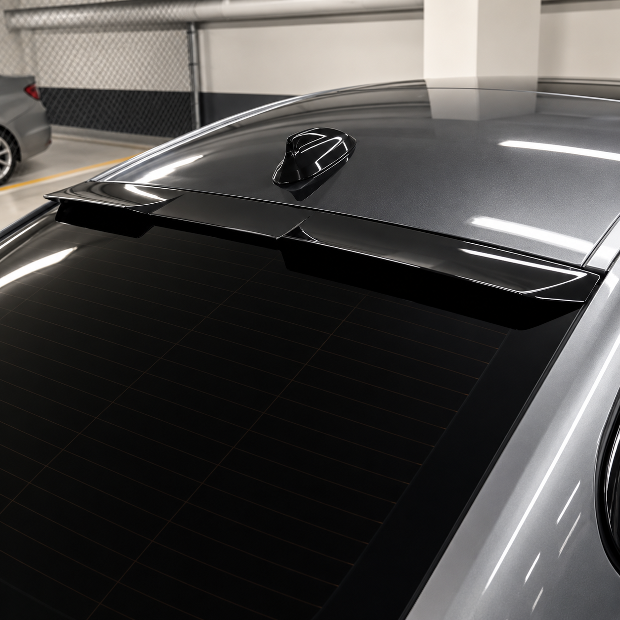 G30/F90 Rear Roof Spoiler