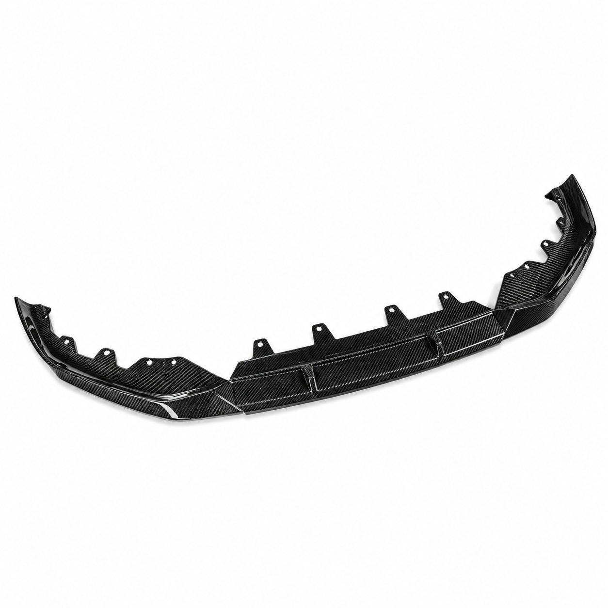 G30 LCI M-Style Front Lip V1