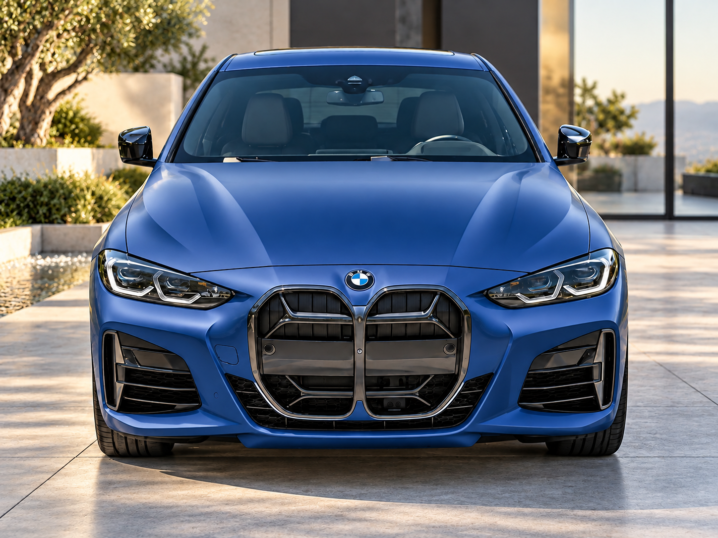 G26 CS-Style Kidney Grille