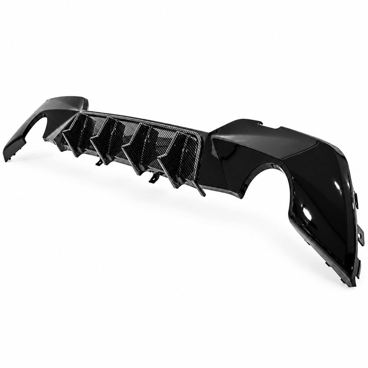 G20 330i Pre-LCI M Performance-Style Rear Diffuser V1