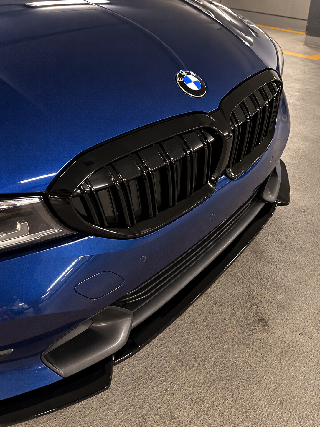 G20 Pre-LCI Front Kidney Grill